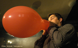 Straszny balon